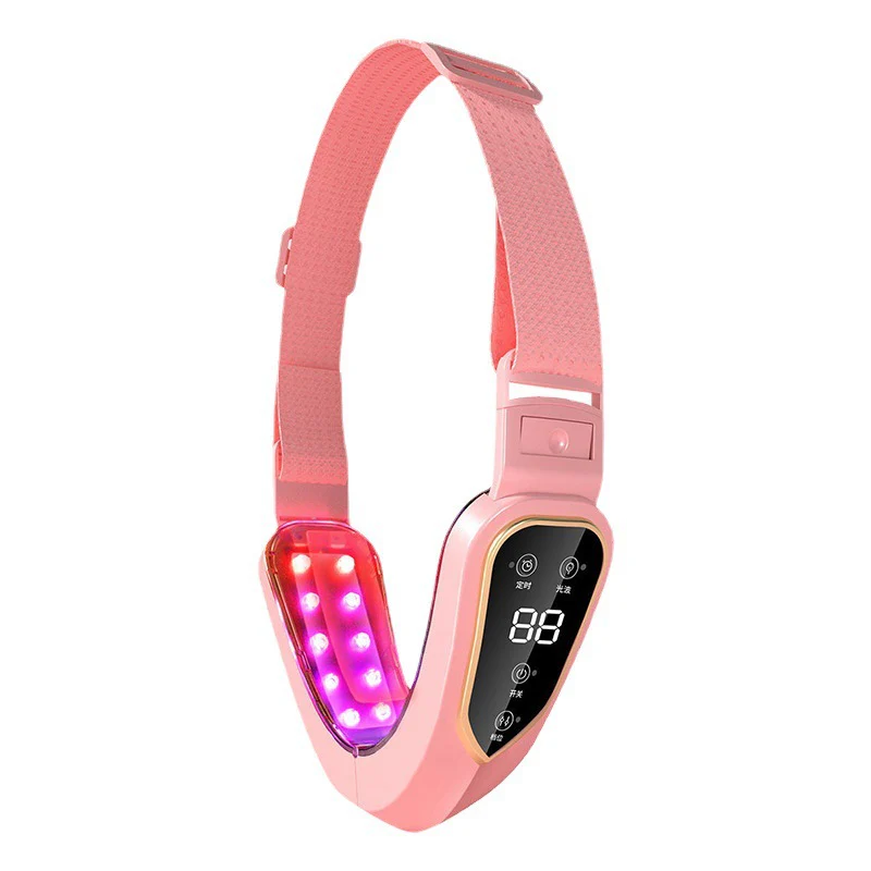 Adjustable V-Face Lifting Massager - Image 3