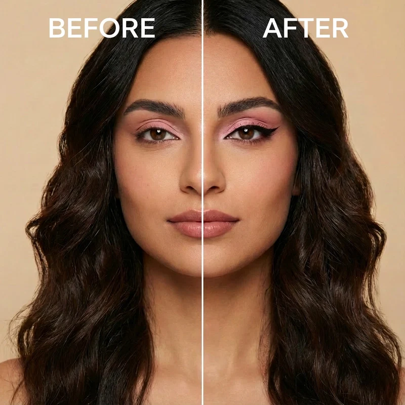 Rotating Dual-Wing Eyeliner - Effortless Wings, Every Time! - Image 4